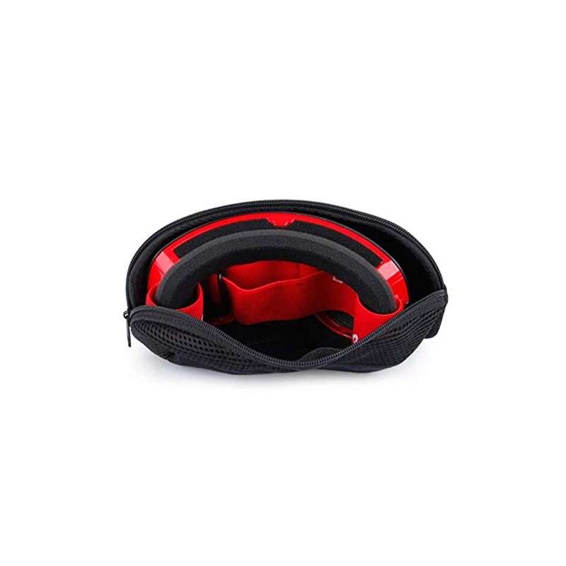 SZMYLED Portable Ski Goggles Protective Case (Without Glasses) Glasses Case