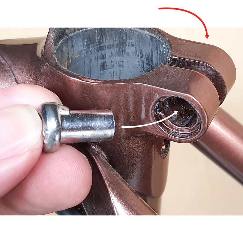 ONIPAX Seatpost Binder Bolt Screw