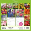 TURNER PHOTOGRAPHIC Flowers 12x12 Photo Wall Calendar (26998940077)