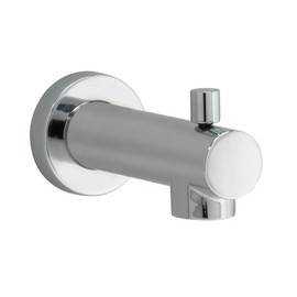 American Standard 8888.087.002 Serin Slip-On Diverter Tub Spout, Polished Chrome