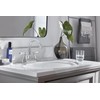 Peerless P2665LF Elmhurst Two-Handle Bath Faucet Centerset, Chrome
