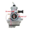 Carburetor for Yamaha YZ80 1981-2001, YZ85 2002-2013, YZ85 Team 2011-2013,