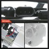 A-Premium Electric Fuel Pump Module Assembly with Pressure Sensor Compatible