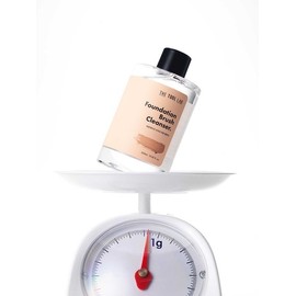 [1g Cleanser] [Once a week] The Tool Lab Foundation OR Makeup Brush Cleanser (Choose 1 of 2 types) / [1g클렌져][주1회]더툴랩 파운데이션 OR 메이크업 브러쉬 세척 클렌저 (2종 택1)