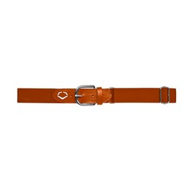 EvoShield Youth Elastic Game Belt - Texas Orange, OSFA