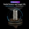 Neikafan Pack of 3 Clack Plug Bolt Pop Up Drain