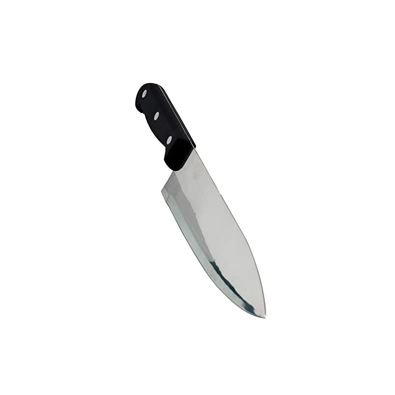 Deleite 89658 Cuchillo chef de 8" de Acero inoxidable y