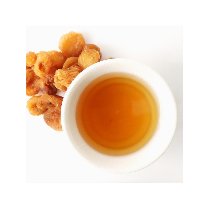 Dong-ui Hanjae 동의한재 특품 베트남 용안육 600g Donguihanja Special Product