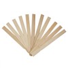 14'' Premium Grade Wooden Paint Paddles- Pack of 50ct