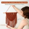 Nook Theory - Cuerda de macramé de 5 mm, 109