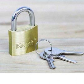 29mm Safety Lock Padlock Parts & Supplies Premier Safety Lock (29mm)