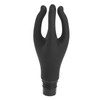 Fascia Massage Head Replaceable Head 4 Fingers Artifical Hand Silicone