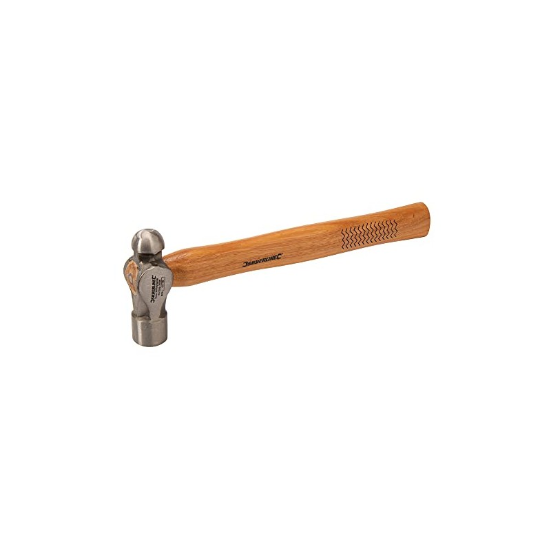 Silverline Ball Pein Hammer Hickory 16 oz (454g) (HA20B)