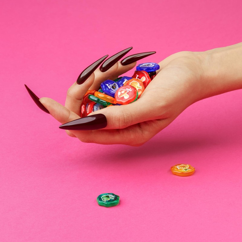 Quacks: Deluxe Edition Board Game - Brew Potions. Push Your