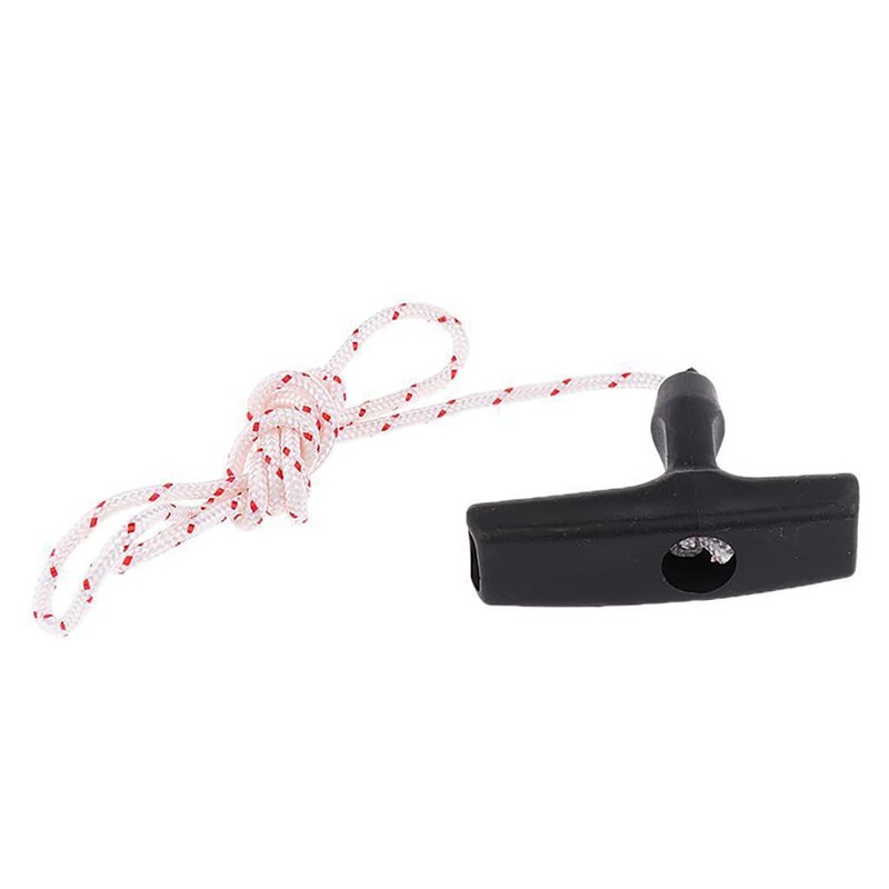 TopHomer Recoil Starter Rope Pull Cord Starter Handle for Lawn