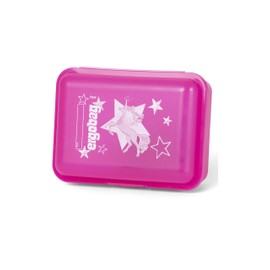 ergobag Lunch Box, Separator Compartment for Fruit, BPA Free