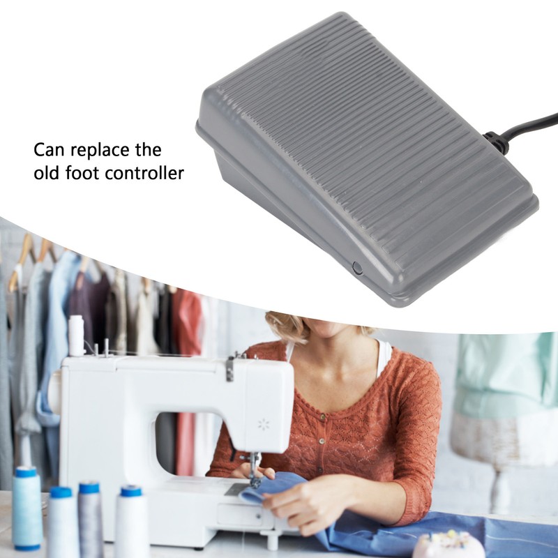 Sewing Machine Foot Pedal Foot Control Pedal Multifunctional Foot Pedal