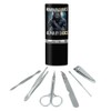 GRAPHICS & MORE Werewolf Alpha Stainless Steel Manicure Pedicure Grooming