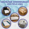 BLUZIMAN® Incontinence Bed Pad, Waterproof, Incontinence Pad, Washable, Made in