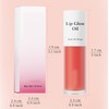 Aceite Iluminador De Labios Con Color Shiftalter, Shiftalter Lip Oil,