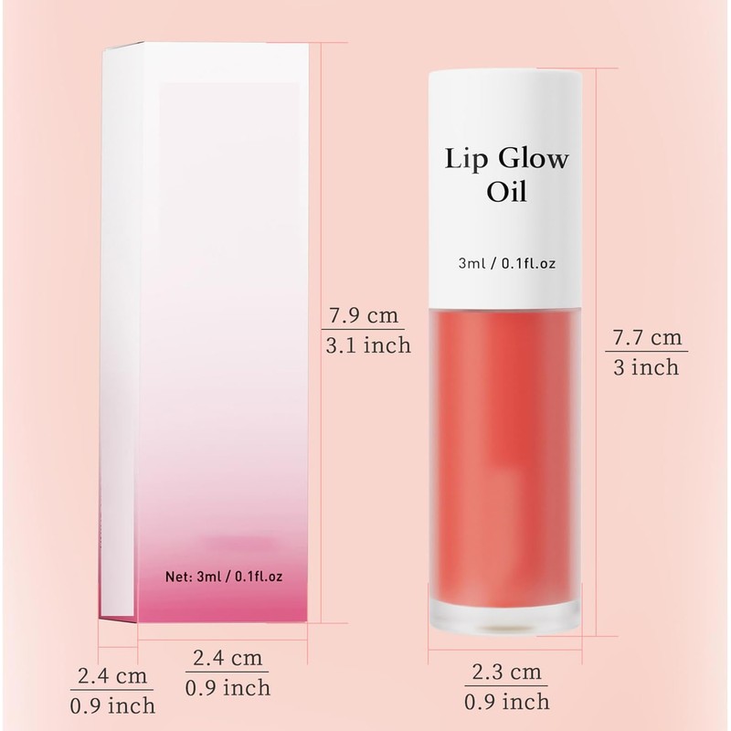 Aceite Iluminador De Labios Con Color Shiftalter, Shiftalter Lip Oil,