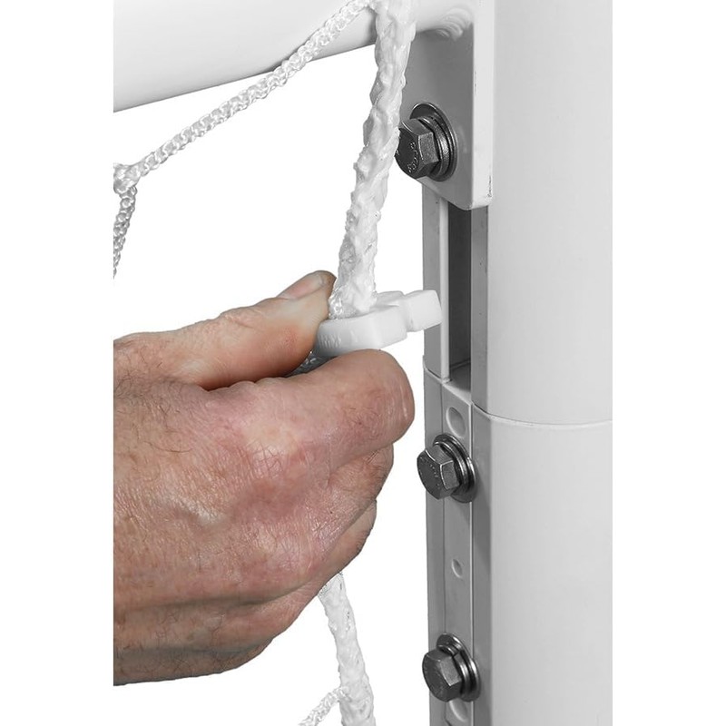 Kwik Goal Kwik Lock Net Clips (50-Pack)