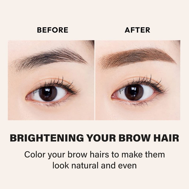 Etude House Eyebrow Color Color #4 natural brown