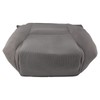 AUTOKAY Cloth Driver Bottom Seat Cover Gray Fits for Toyota