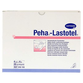 PEHA -Lastotel Fixation Bandage 4 cm x 4 m