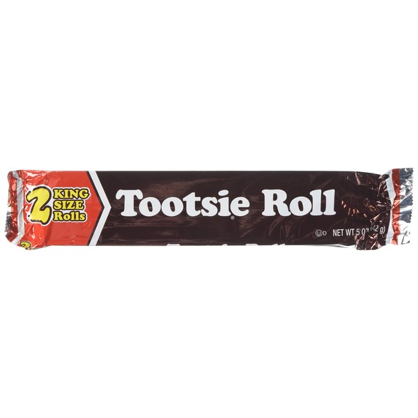 Tootsie Roll Barra de tamaño King