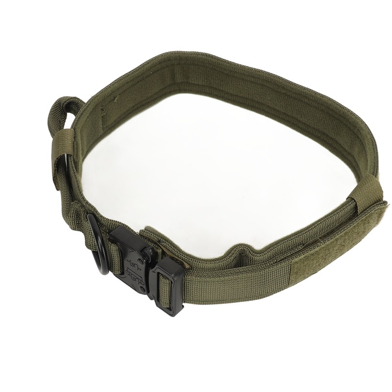 Dog Collar Adjustable Safe Thickened Nylon Pet Collar with Control