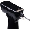 Rosenstein & Söhne Hand Blender, Stainless Steel Cordless Stick Blender