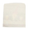 4pcs Chair Covers Soft Elastic Stretch Santa Claus Pattern Dining