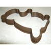 YNGLLC GROUNDHOG OUTLINE SQUIRREL COOKIE CUTTER MADE IN USA PR653