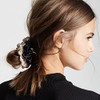 Suncdelv Silk, coleteros 100% de seda para el cabello, 22