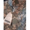 NEW Coat, Army Combat Uniform Digital ACU Small X-Short Flame