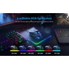 CYD C300 Kabelgebundene Gaming-Mäuse mit 7200 DPI Sensor, Gaming-Mäusen mit
