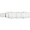 Spears S118 Series PVC Pipe Fitting, Repair Coupling with EPDM