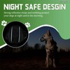 JYTDBCS Anti-bite dog muzzle Mesh cloth breathable anti-barking anti-eating pet