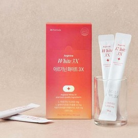[NEO Delivery][Extreme] Glutathione Arginine White 3X (20g x 15 packets) / [NEO택배][익스트림] 글루타치온 아르기닌 화이트 3X(20g*15포)