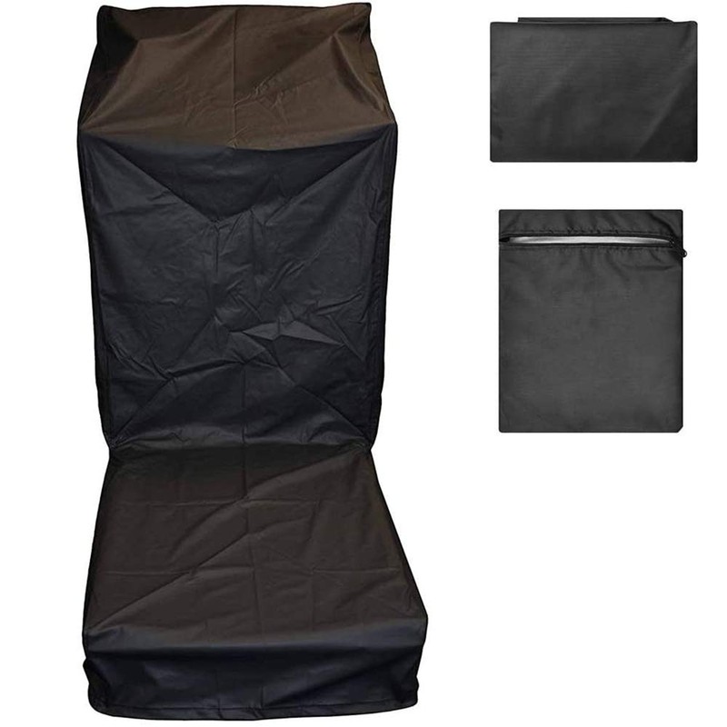 UCARE Treadmill Cover Outdoor Running Machine Dustproof Waterproof Cover Black