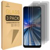 Mr.Shield Privacy [3-Pack]- Screen Protector For Boost Mobile Celero 5G