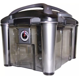Cpac Vacu PAC 11.5L Dry Box with Built in Hand Operated Vacuum System