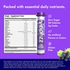 Zipfizz Daily Energy Drink Powder, Grape, 20 Pack | 3-in-1