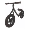 Monzó Bicicleta Sin Pedales Monzó Modelo M Negra, Balance Bike,