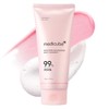 Medicube PDRN - Limpiador facial Whip para doble limpieza, cuidado