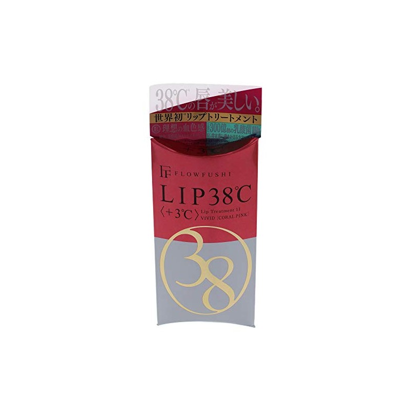 FLOWFUSHI Lip 38 °C 11 Lip Treatment +3 °C