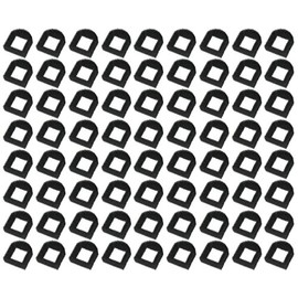 Foam Pre-Filters for Drinkwell Stainless Steel 360, Lotus, Avalon, Pagoda Water Bowl (72 Filters)