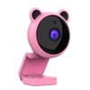 BitTekk Bear Cam 1080p Streaming Webcam - USB Connectivity -