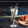 Mini Clarinet, Miniature Clarinet, Copper Clarinet, Oboe, Miniature Model, Christmas